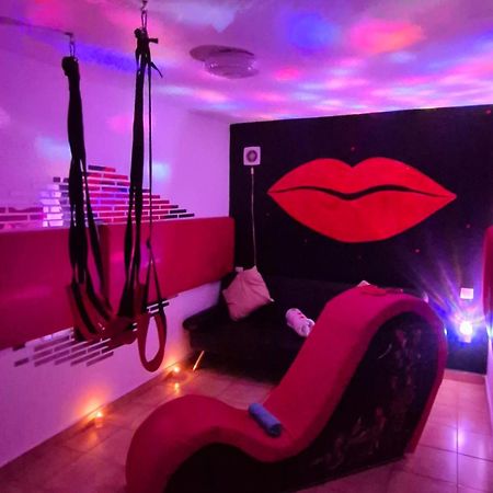 Apartament Flor De Loto Tantra Xtreme Aguatona Zewnętrze zdjęcie