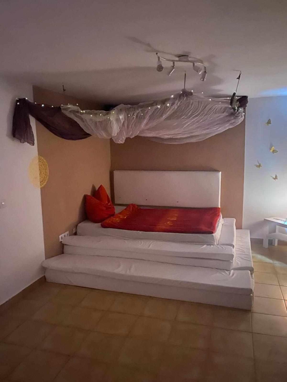 Apartament Flor De Loto Tantra Xtreme Aguatona Zewnętrze zdjęcie