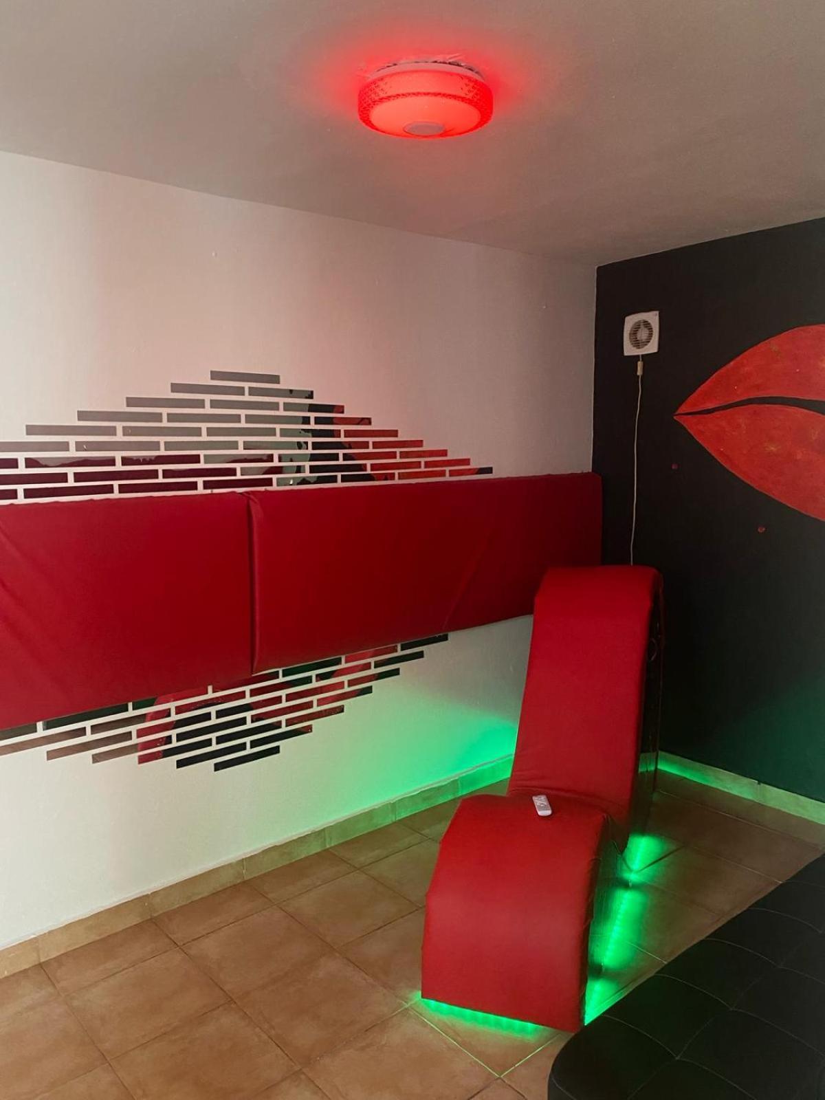 Apartament Flor De Loto Tantra Xtreme Aguatona Zewnętrze zdjęcie